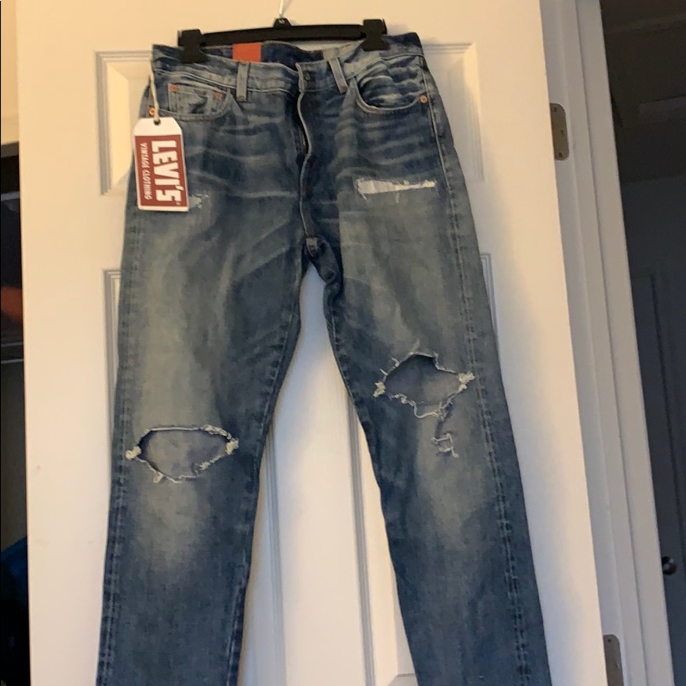 Authentic Vintage Levi’s jeans